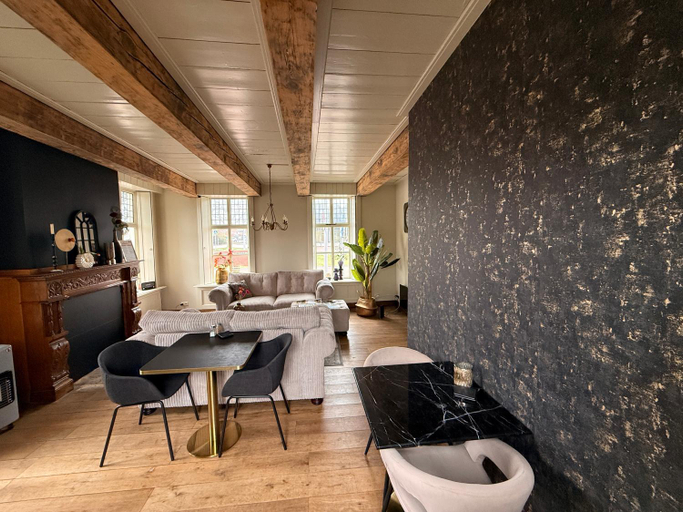 Food & Drinks, B&B Het Molenhuisje Winschoten - met woonkamer & keuken, Winschoten