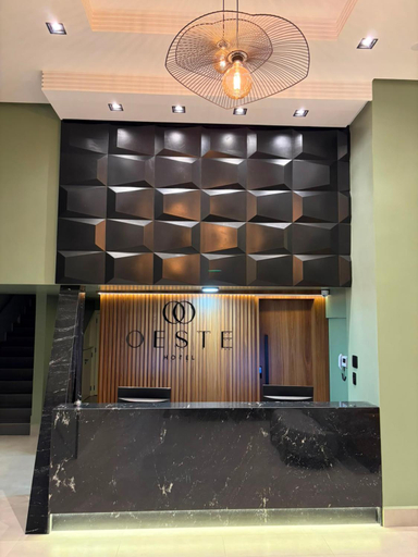 4, Oeste Hotel, São Lourenço do Oeste