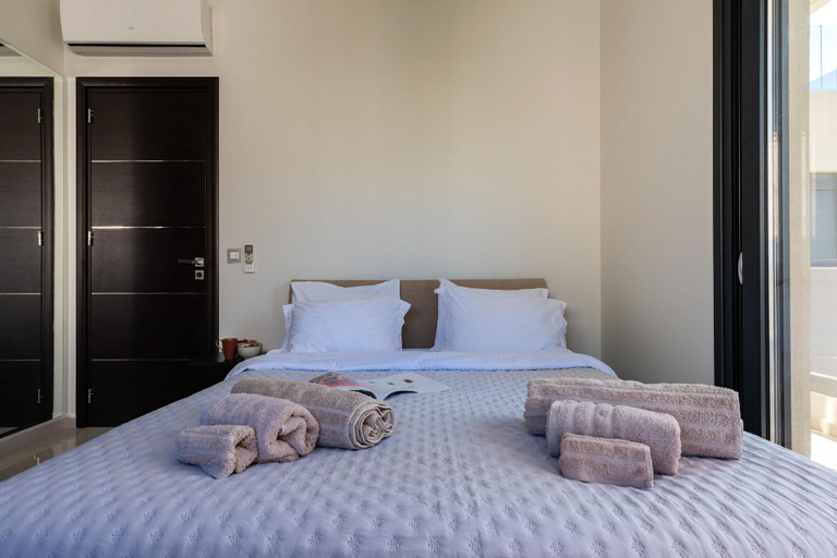 Bedroom 3, Ixia Luxury Breeze Villa, South Aegean