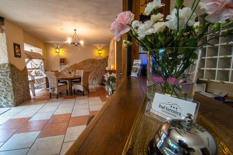 Public Area, Hotel Pod Szrenica, Jelenia Góra