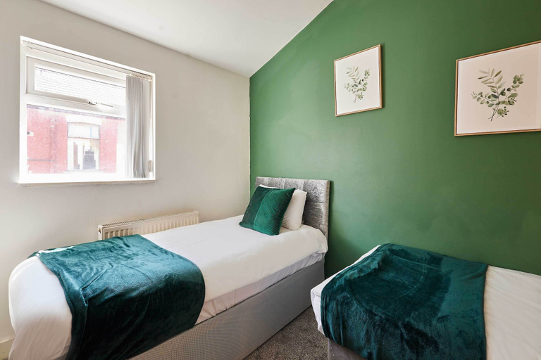 Room 3, Host Stay - Hannan s Retreat, Sefton