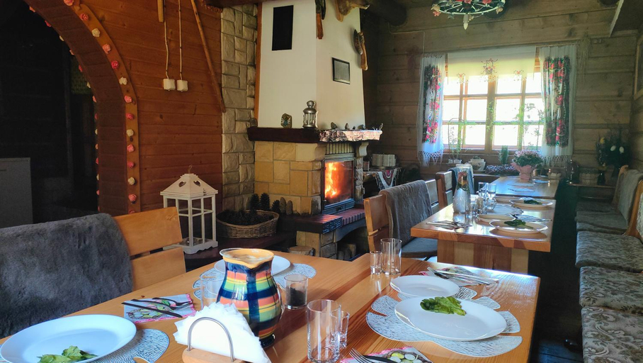 Food & Drinks 2, Goralska Czarcia Chata pod Jalowcem, Sucha