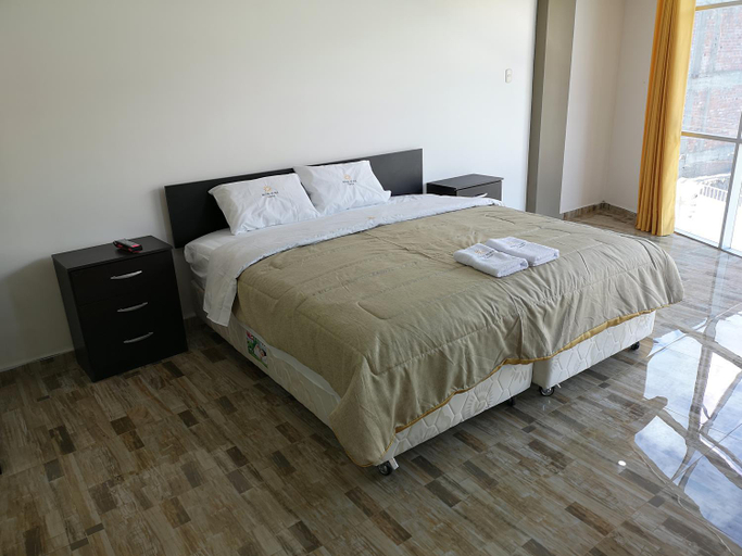 Bedroom 2, Hotel El Sol Caraz, Huaylas
