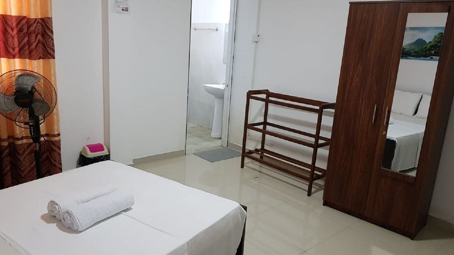 Room 5, Room-serene Kandy Getaway With City View, K.F.G. & G. Korale
