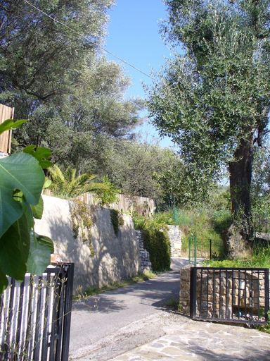 Exterior 2, Cozy Attic Overlooking the Sea, Villa Cecilia ap 3- two Hours Drive From Naples, Salerno