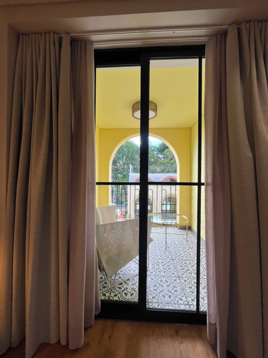 Interior, Solaria Hotel y PLaza Social, Ginebra