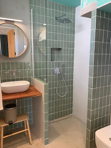 Bathroom 2, B&B Quinta a Fonte Tavira - Adults Only, Alcoutim