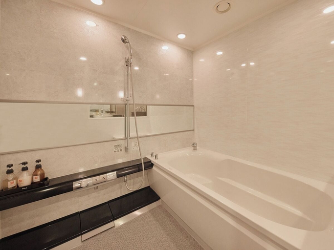 Bathroom 4, FOURTREAT plus NASUKOGEN, Nasu