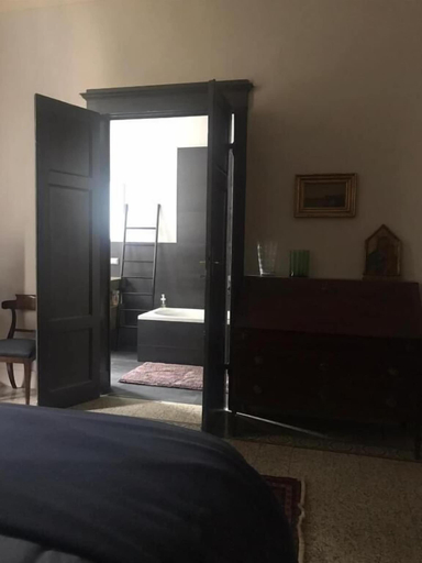 Bedroom 4, Villa Anselmi - ARTEINDIRETTA, Livorno