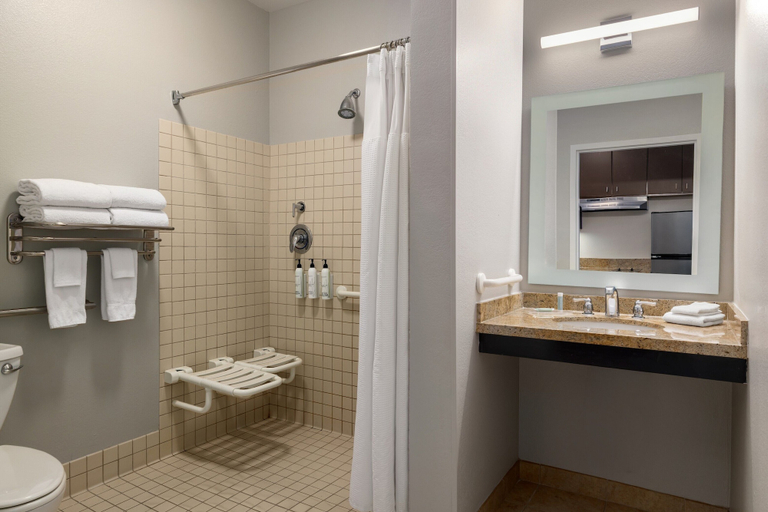 Bathroom 4, TownePlace Suites by Marriott Goodyear, Maricopa