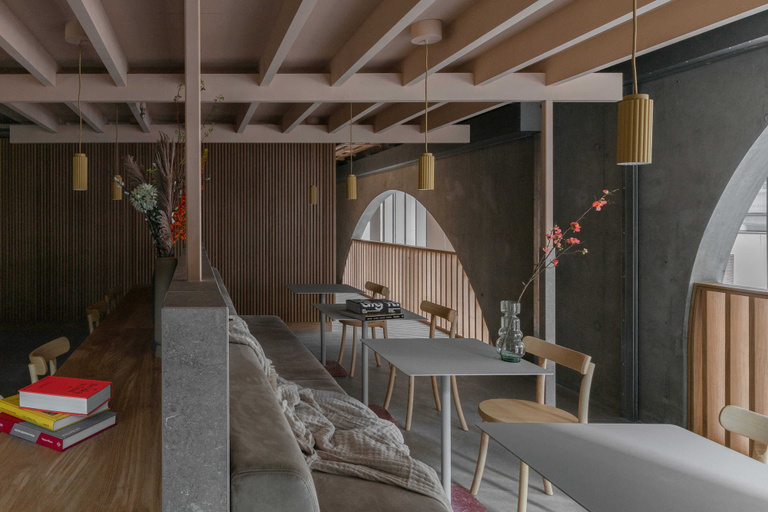 Food & Drinks 5, Buckle Street Studios by Locke, Aldgate, London