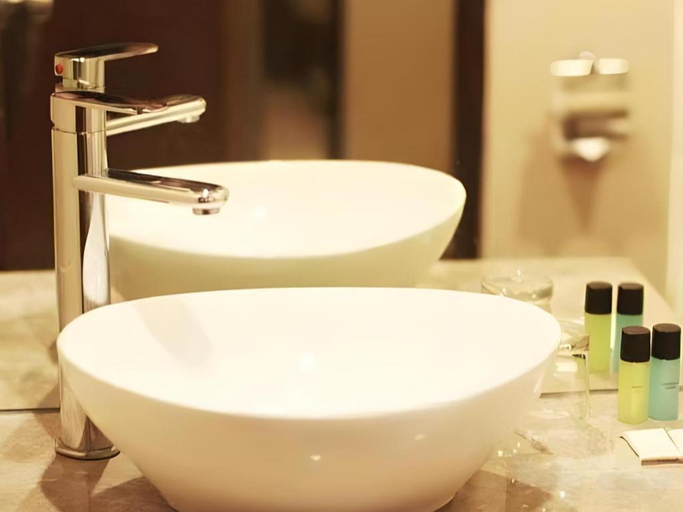 Bathroom, Hsk Hotel Kuala Lumpur, Kuala Lumpur