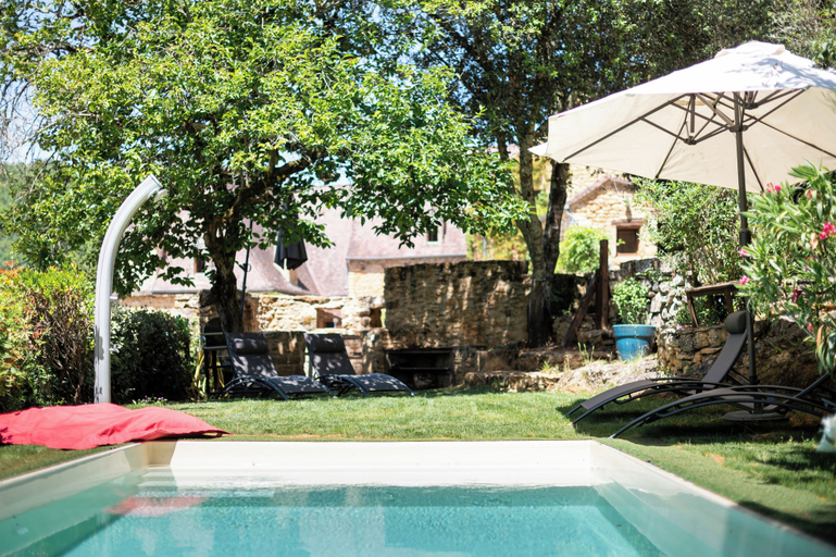Sport & Beauty 5, La Maison Bleue, Dordogne
