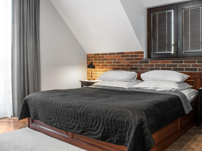 Bedroom, Apartamenty Pod Kominkiem, Giżycko