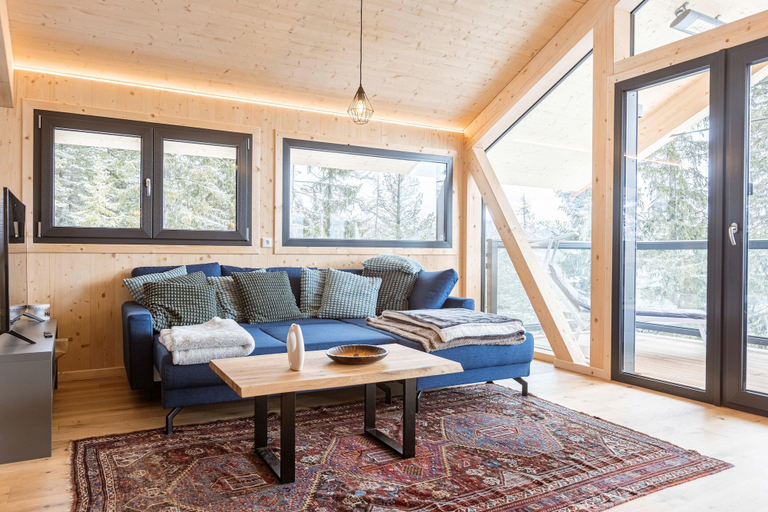 Others 1, Welcoming chalet with sauna hot tub, Murau