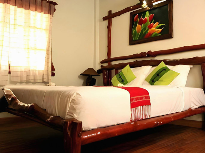 Bedroom 2, Talkoo Beach Resort Khanom, Khanom