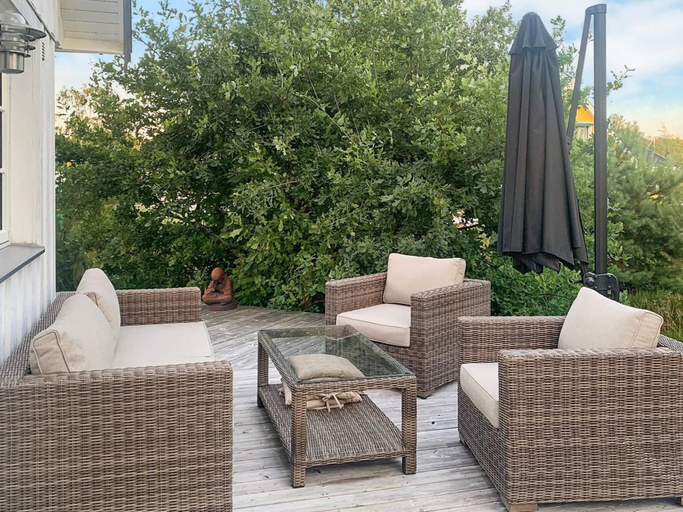 Exterior 4, 4 Star Holiday Home in Bastad, Laholm