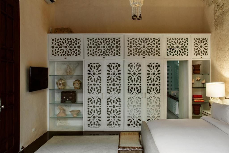 Room 4, Ancalá Casa De La Renta, Cartagena de Indias