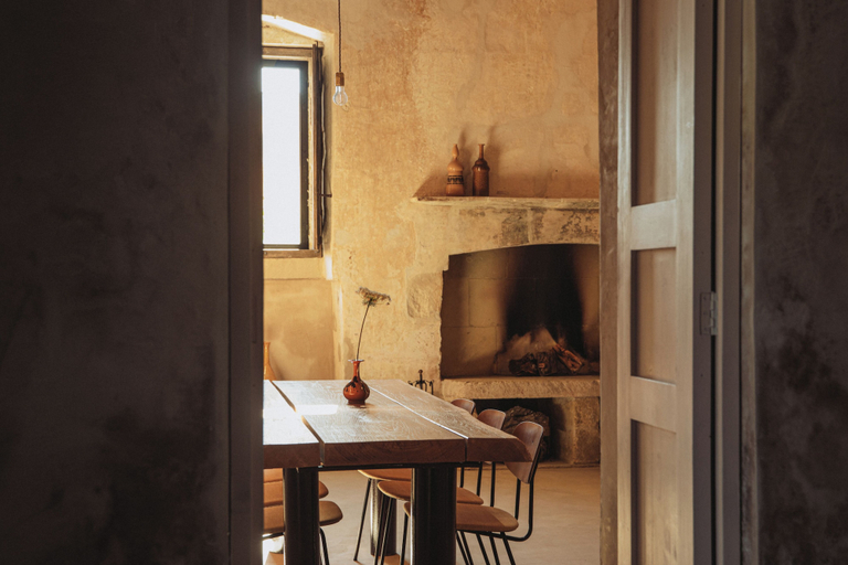 Dining 3, Le Cinque Stanze, Lecce