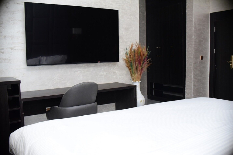Room 2, De Grand Vale Hotel and Suites, AbujaMun