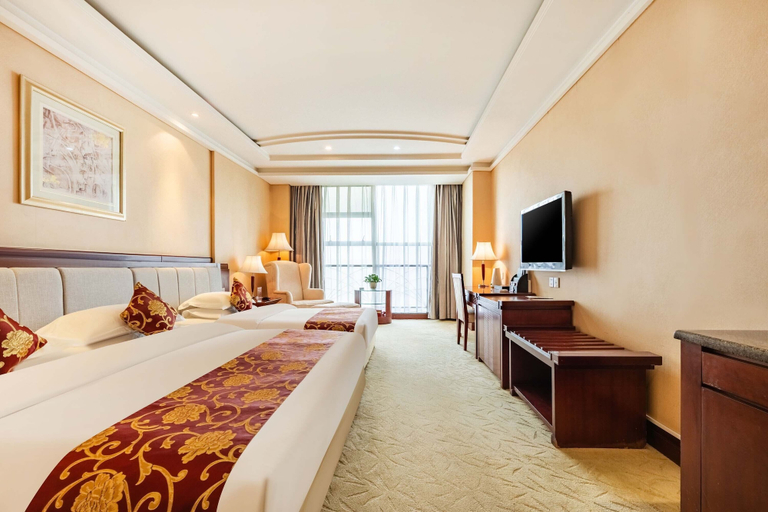 Bedroom 2, Friendship Grand Hotel, Luoyang