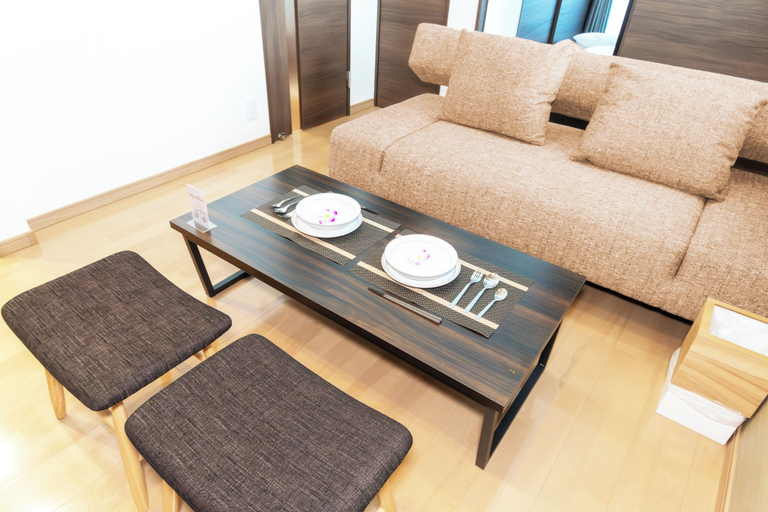 Living area 3, Kag.R Ohori 3, Fukuoka