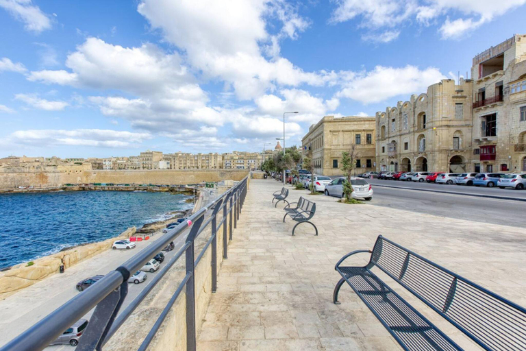 3, Cosy 1-Bedroom Apartment in the Heart of Valletta