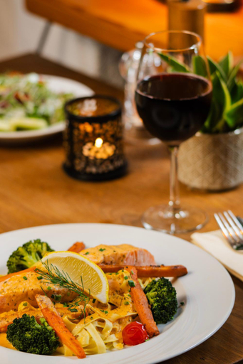 Food & Drinks 4, Hotel-Restaurant Eifeler Seehutte, Mayen-Koblenz