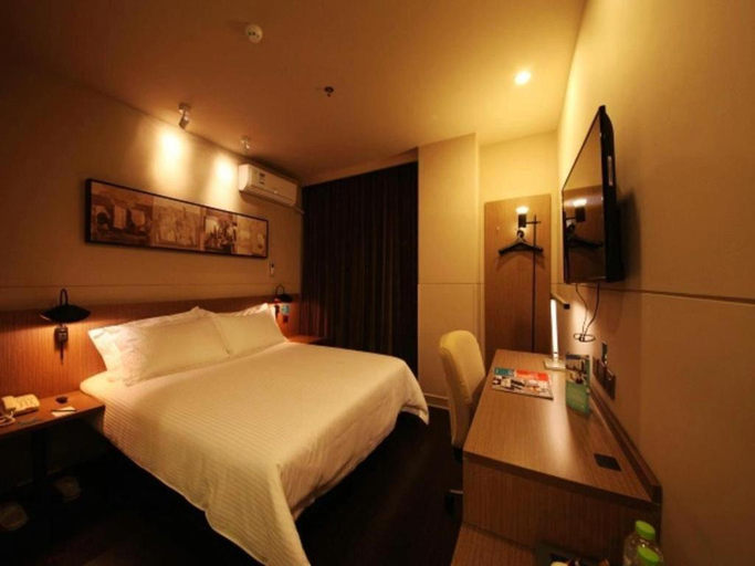 Bedroom 3, Jinjiang Inn Select Beijing Wukesong, Beijing