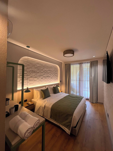 Room 5, Solaria Hotel y PLaza Social, Ginebra