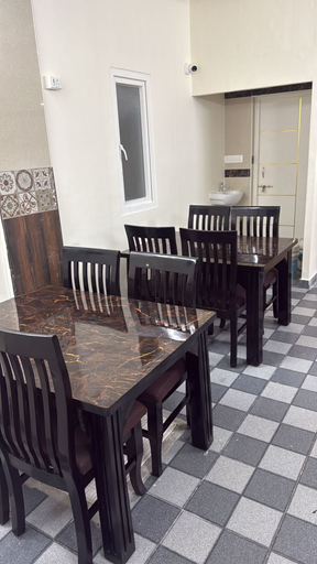 Dining, LE HAPPY RESIDENCY, Thiruvallur