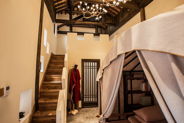 Interior 5, Yanboli Classical  Garden & Hot Spring, Yangzhou