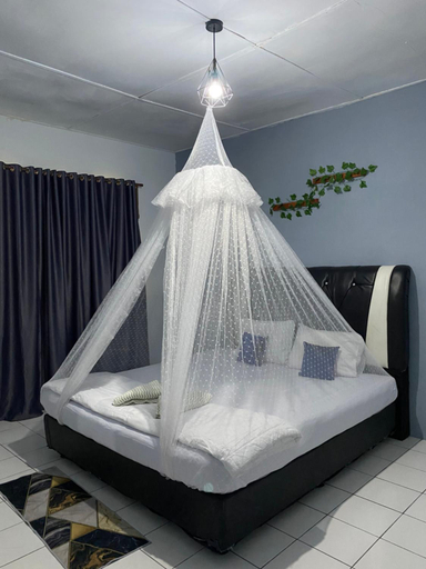 Bedroom 3, Wisma Batu Mandi and Jungle trekking, Langkat