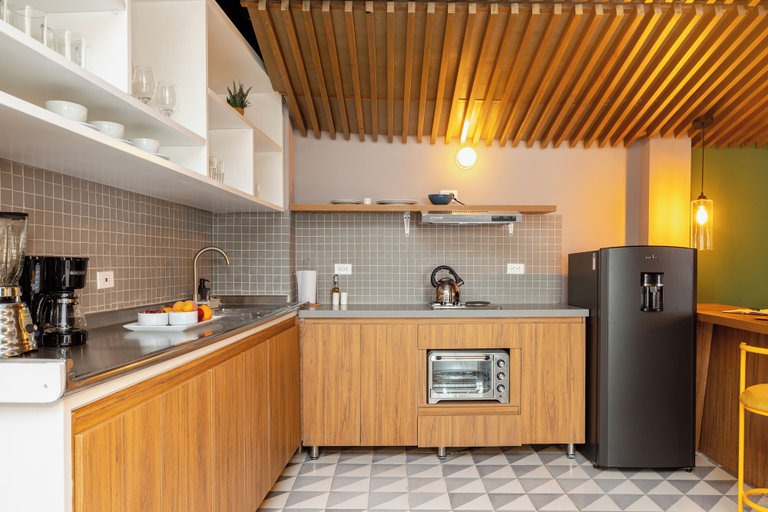 Private kitchen 2, Casa Jimenez by Wynwood House, Santafé de Bogotá