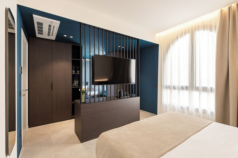 Room 3, Dimora degli archi, Palermo