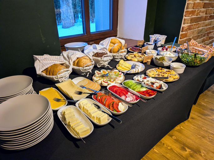 Food & Drinks 3, Willa Bywaj Zdroj, Kłodzko