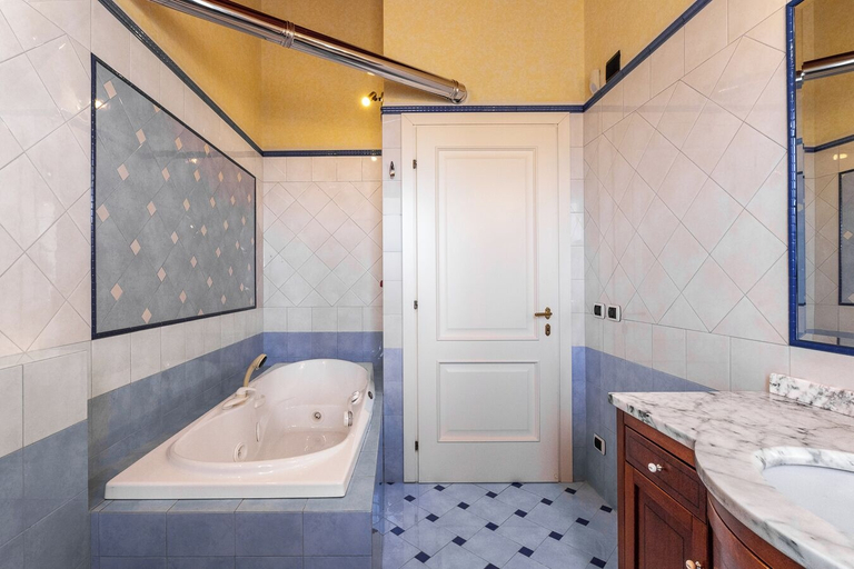 Bathroom 2, Marietta Home with Lake View by Wonderful Italy, Brescia