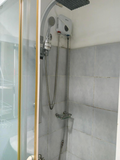 Bathroom, The FINEST Sea Residences Condo, Pasay City