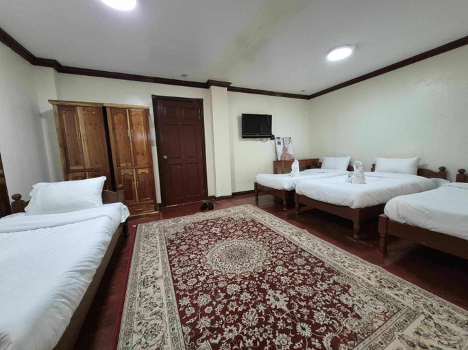 Bedroom 3, Villa Moa Baguio, Baguio City
