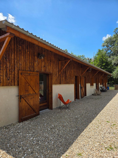 Exterior & Views 1, Chambres d'hotes a la ferme Chant'alouette, Gironde