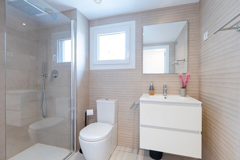 Bathroom 3, Fidalsa Paradise Sea Punta Prima, Alicante