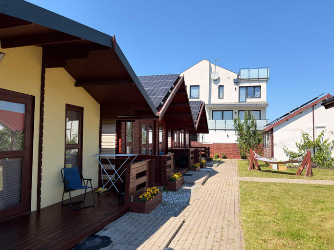 Exterior & Views 5, Domki Letniskowe ARTEMI, Słupsk