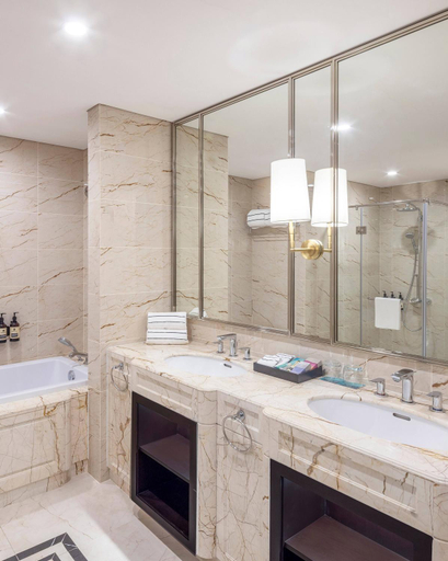 Bathroom 5, Meliá Vinpearl Hai Phong Rivera, Hồng Bàng