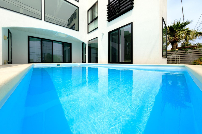 Sport & Beauty 2, Syla Hotel ZUSHI-HAYAMA THE Pool Villa - Vacation STAY 17108, Yokosuka