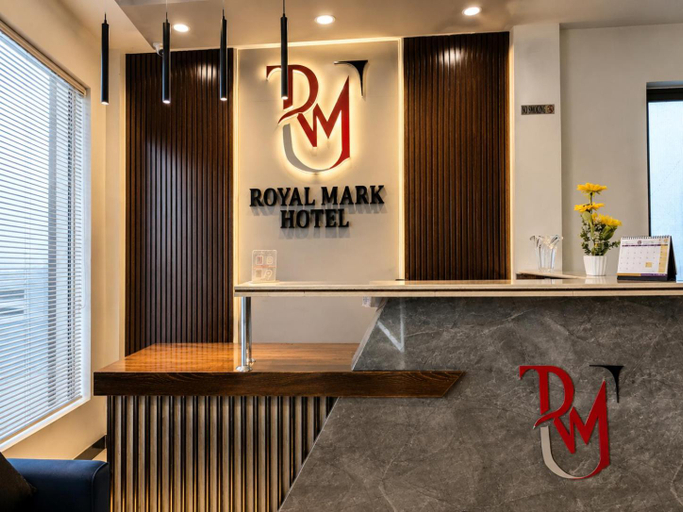 Public Area, Royal Mark Lodges, Bahawalpur