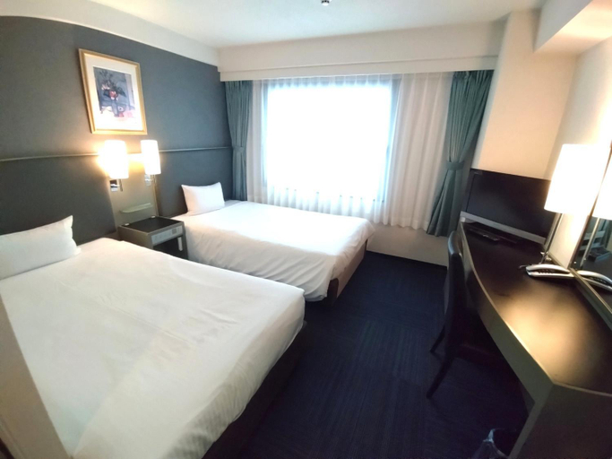 Bedroom, Grand Central Hotel - Vacation STAY 19614v, Chiyoda