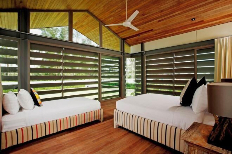 Room 4, Sava Villa 2 Villa Amarelo, Takua Thung