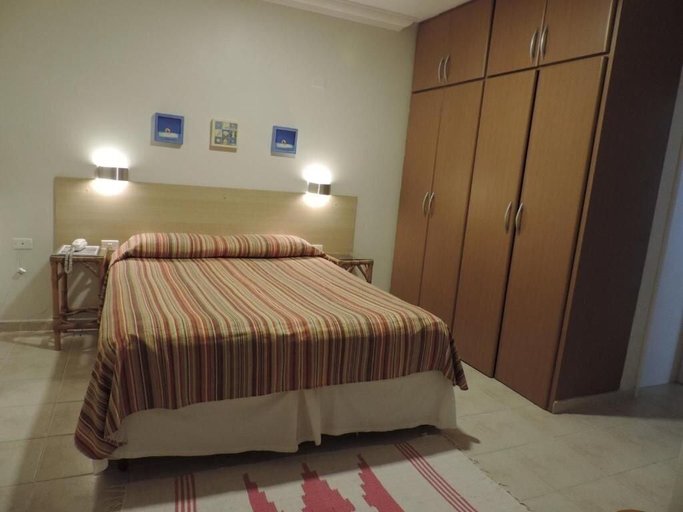 Bedroom 3, Hotel Costa Balena, Guarujá