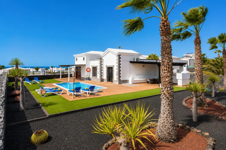 Exterior & Views 2, Villa Dragos, Las Palmas