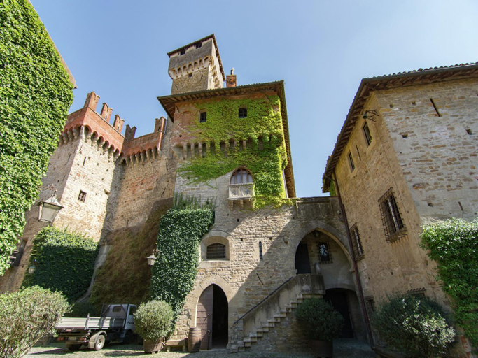 Exterior view 5, Guest house Gentile in Tagliolo Monferrato, Alessandria